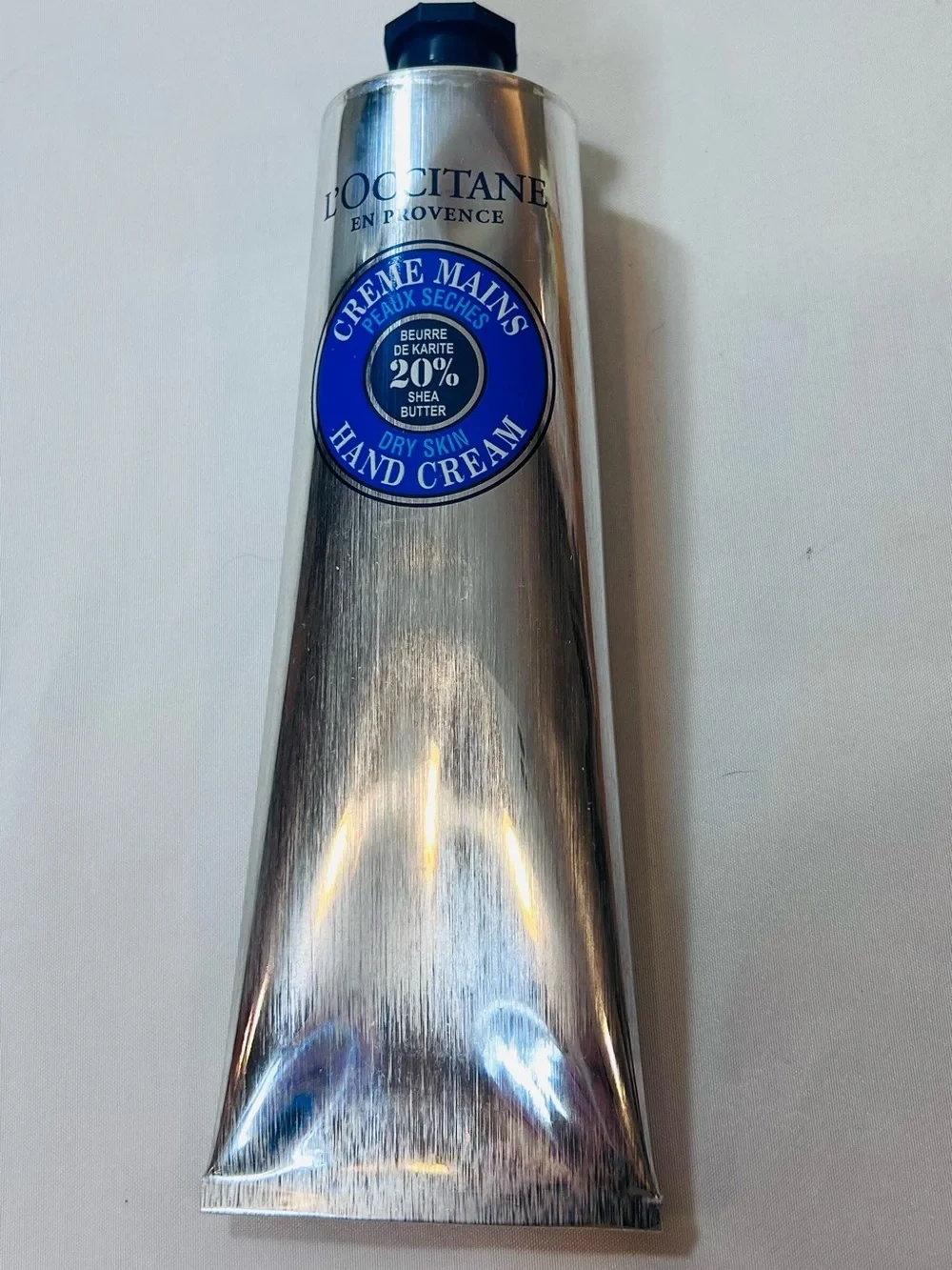 L'Occitane Shea Butter Hand Cream - 5oz New in Box
